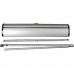 Teleskopisks ROLL UP baneris, 229/86, 80 x 175 - 220cm